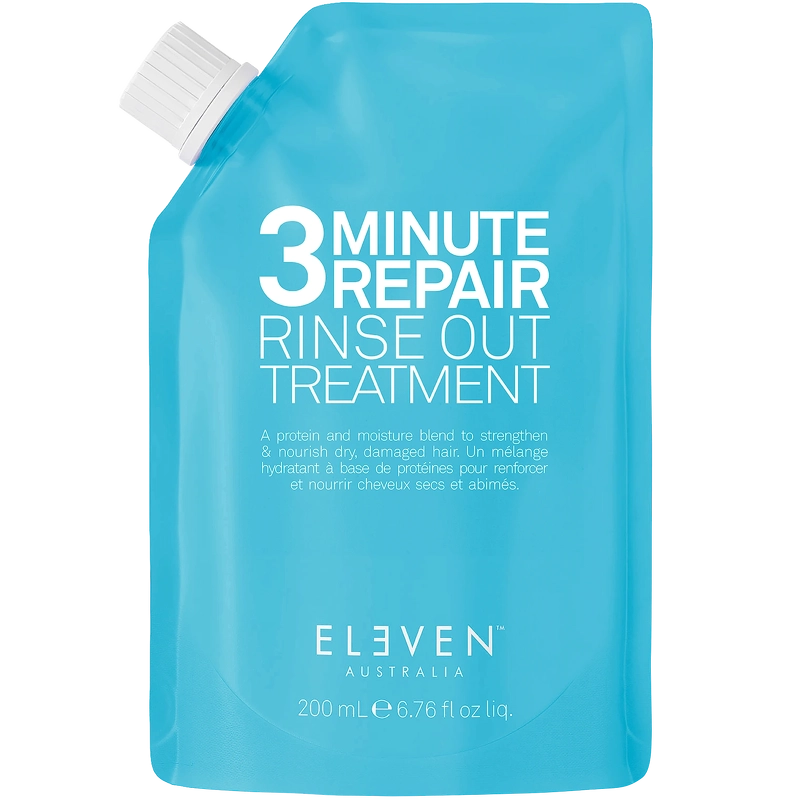  ELEVEN Australia 3 Minute Rinse Out Repair Treatment 200 Ml