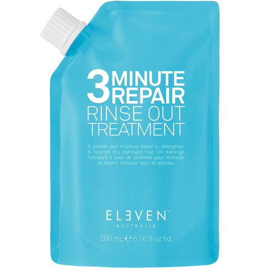  ELEVEN Australia 3 Minute Rinse Out Repair Treatment 200 Ml