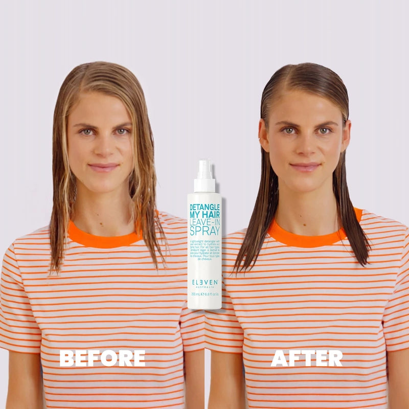  ELEVEN Australia Detangle My Hair Leave In Spray 200 Ml