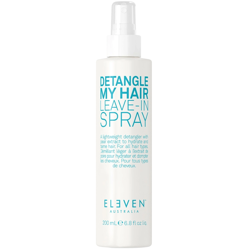 ELEVEN Australia Detangle My Hair Leave In Spray 200 Ml