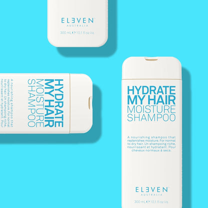  ELEVEN Australia Hydrate My Hair Moisture Shampoo 300 Ml