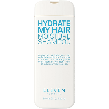  ELEVEN Australia Hydrate My Hair Moisture Shampoo 300 Ml