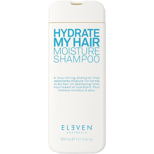  ELEVEN Australia Hydrate My Hair Moisture Shampoo 300 Ml