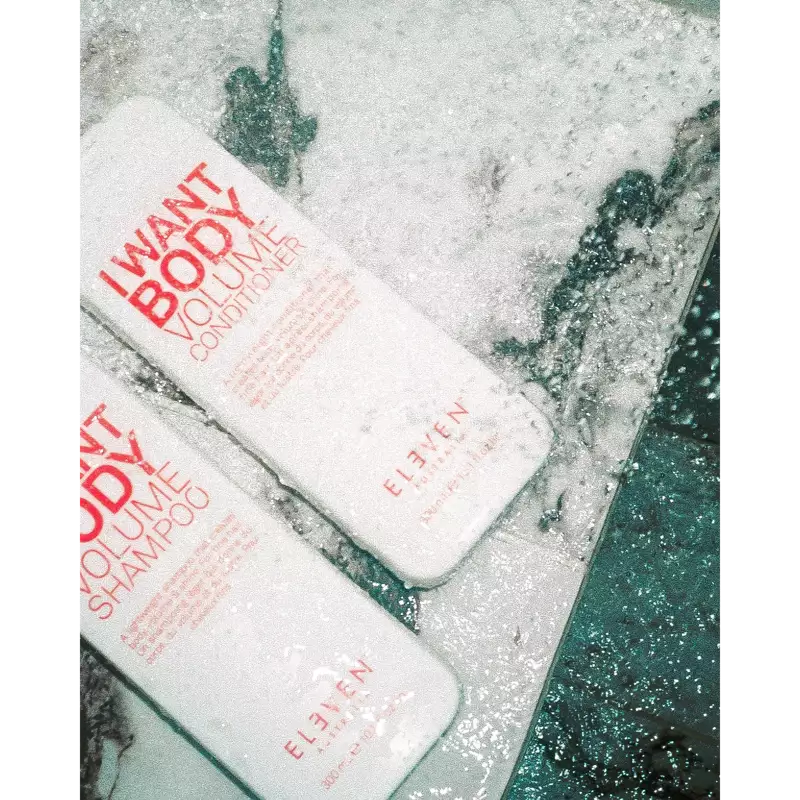  ELEVEN Australia I Want Body Volume Conditioner 300 Ml