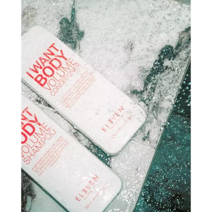  ELEVEN Australia I Want Body Volume Conditioner 300 Ml