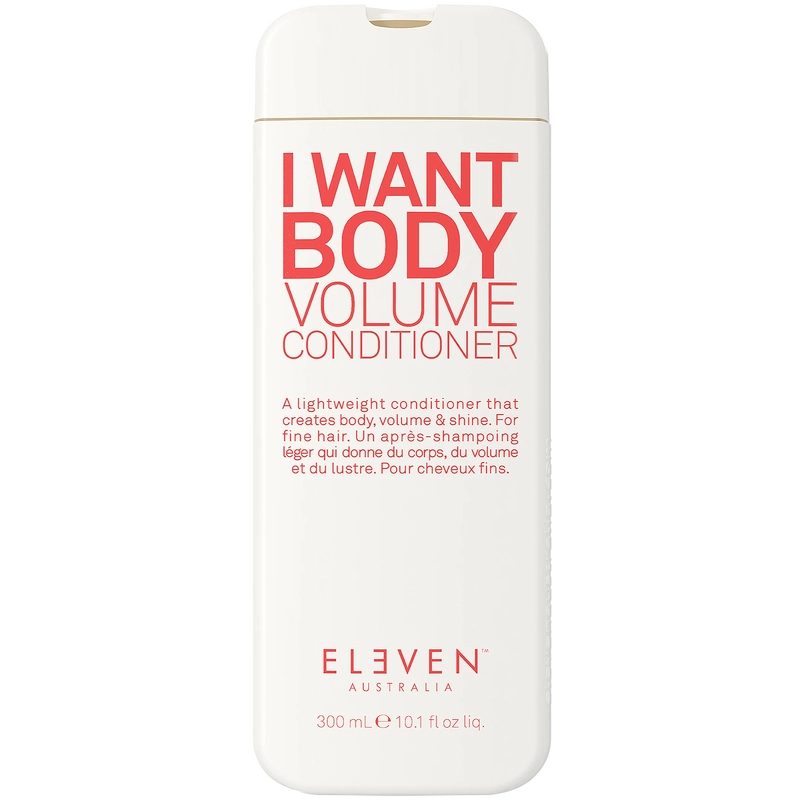  ELEVEN Australia I Want Body Volume Conditioner 300 Ml
