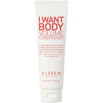  ELEVEN Australia I Want Body Volume Conditioner 50 Ml