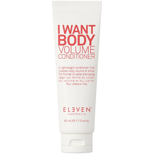  ELEVEN Australia I Want Body Volume Conditioner 50 Ml