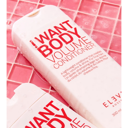  ELEVEN Australia I Want Body Volume Shampoo 300 Ml