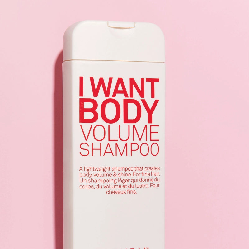  ELEVEN Australia I Want Body Volume Shampoo 300 Ml