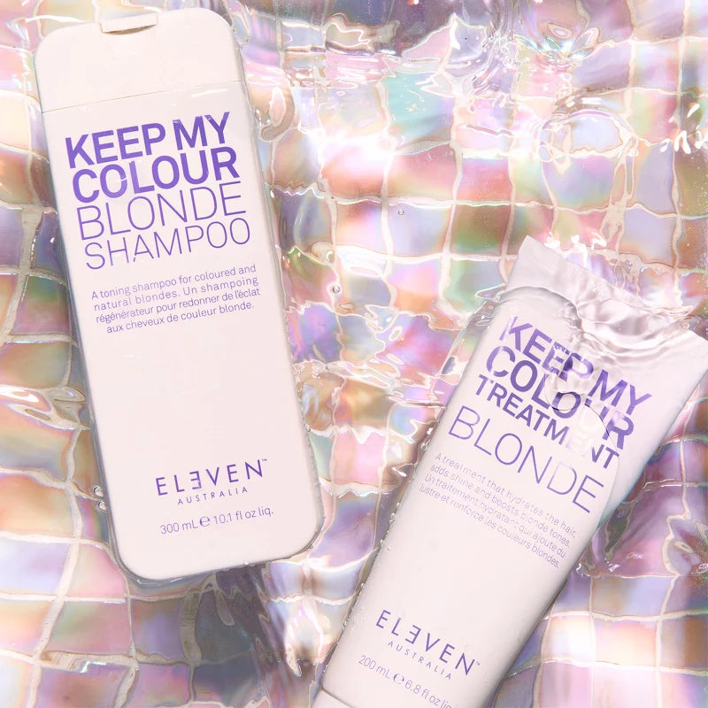  ELEVEN Australia Keep My Color Blonde Shampoo 300 Ml