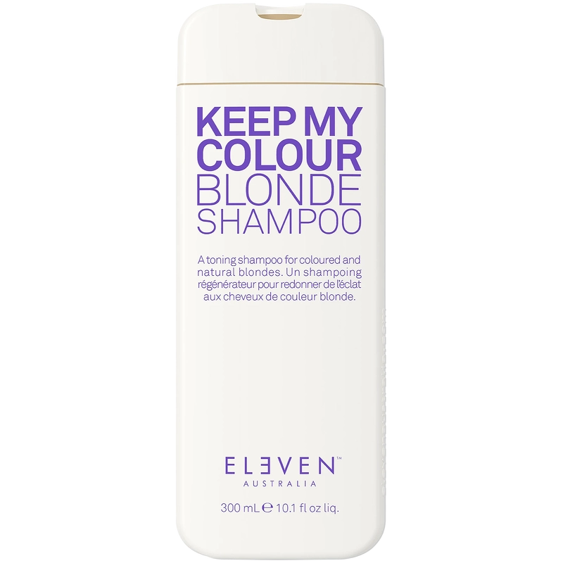  ELEVEN Australia Keep My Color Blonde Shampoo 300 Ml