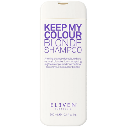  ELEVEN Australia Keep My Color Blonde Shampoo 300 Ml