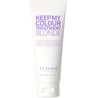  ELEVEN Australia Keep My Color Treatment Blonde 200 Ml
