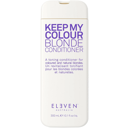  ELEVEN Australia Keep My Colour Blonde Conditioner 300 Ml