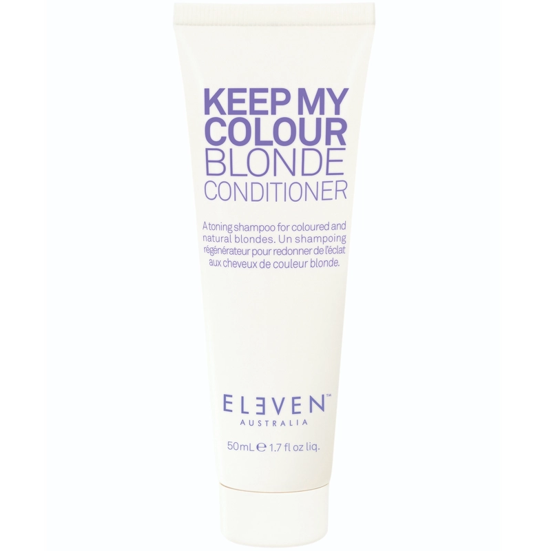  ELEVEN Australia Keep My Colour Blonde Conditioner 50 Ml