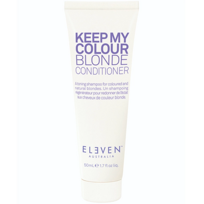  ELEVEN Australia Keep My Colour Blonde Conditioner 50 Ml