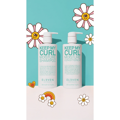  ELEVEN Australia Keep My Curl Moisture Conditioner 300 Ml