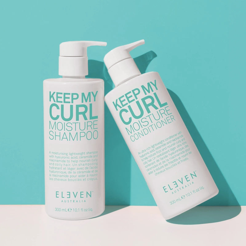  ELEVEN Australia Keep My Curl Moisture Conditioner 300 Ml