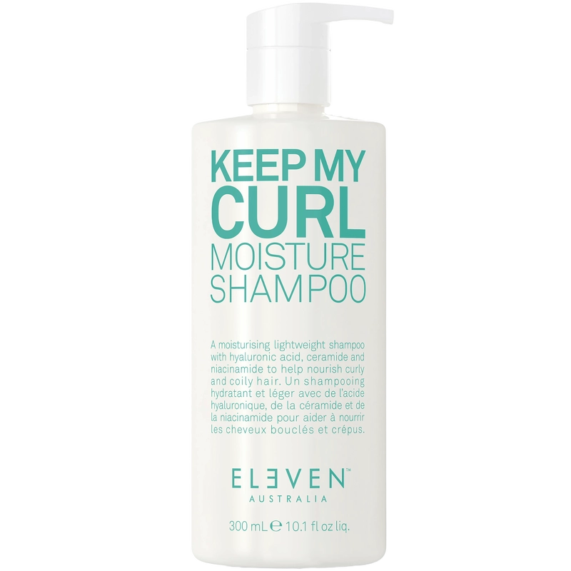  ELEVEN Australia Keep My Curl Moisture Shampoo 300 Ml