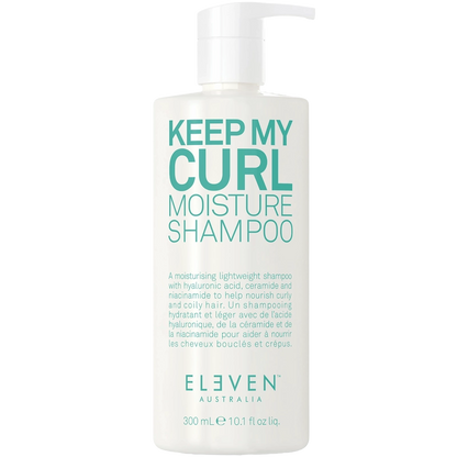  ELEVEN Australia Keep My Curl Moisture Shampoo 300 Ml