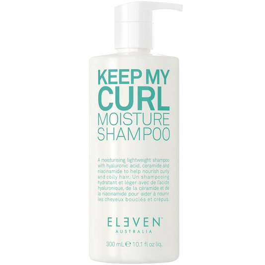  ELEVEN Australia Keep My Curl Moisture Shampoo 300 Ml