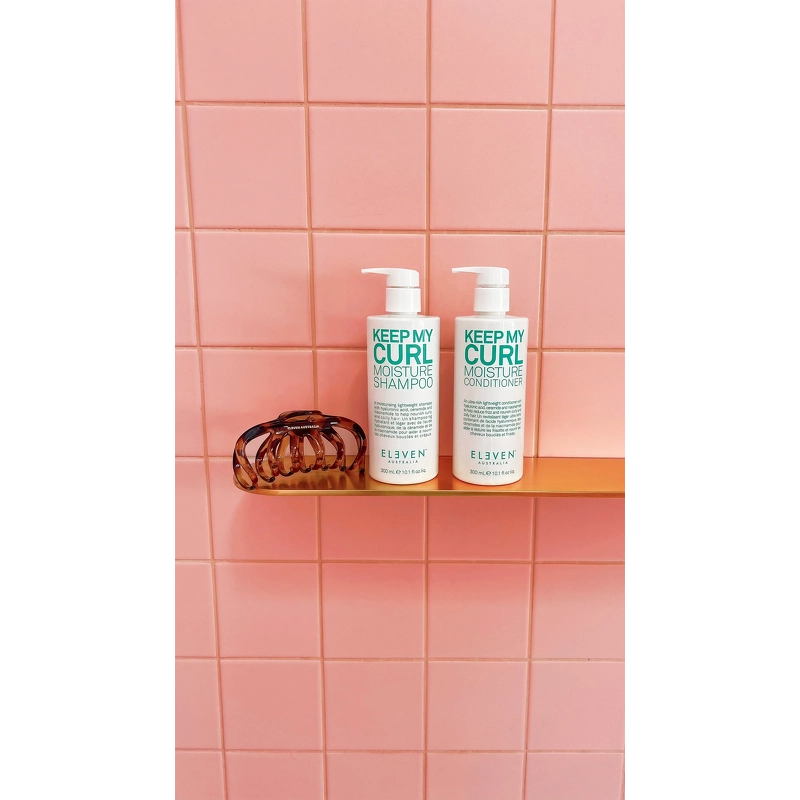  ELEVEN Australia Keep My Curl Moisture Shampoo 300 Ml