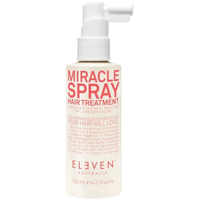  ELEVEN Australia Miracle Spray Hair Treatment 125 Ml