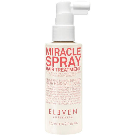  ELEVEN Australia Miracle Spray Hair Treatment 125 Ml