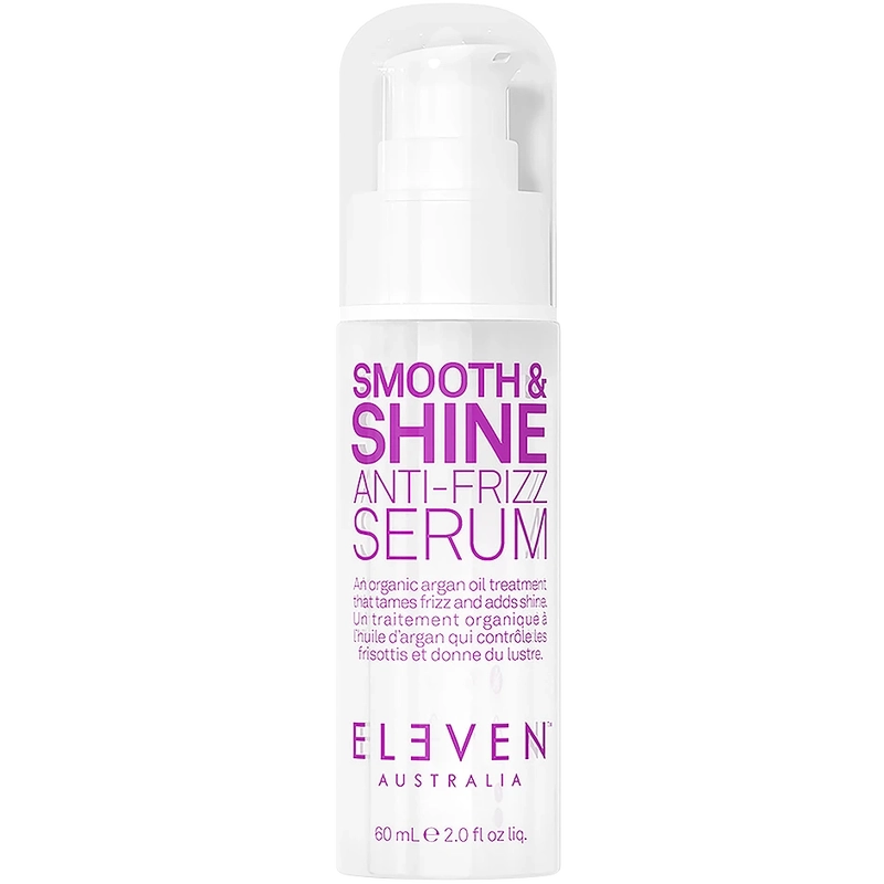  ELEVEN Australia Smooth & Shine Anti Frizz Serum 60 Ml