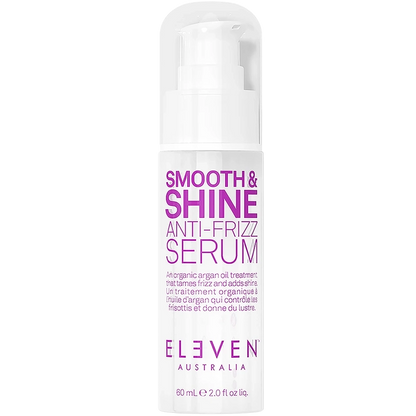  ELEVEN Australia Smooth & Shine Anti Frizz Serum 60 Ml