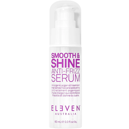  ELEVEN Australia Smooth & Shine Anti Frizz Serum 60 Ml