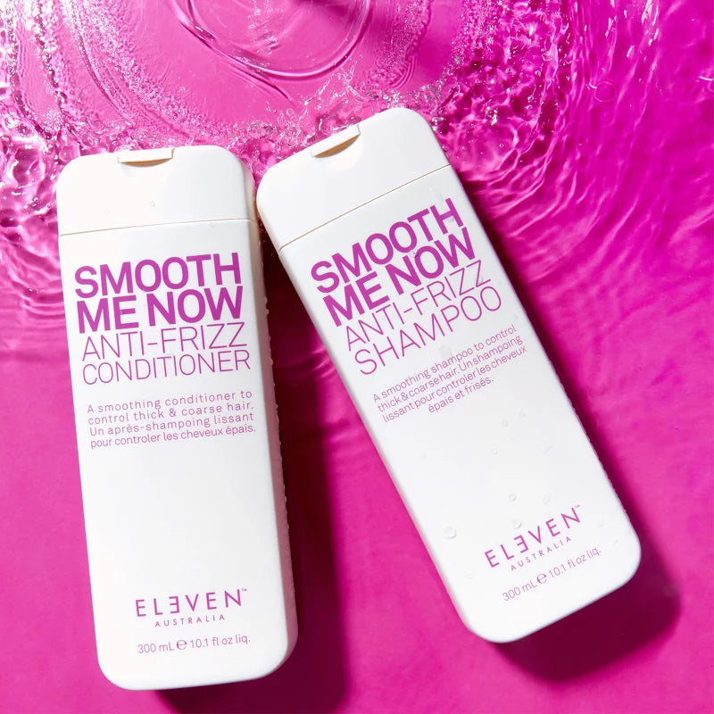  ELEVEN Australia Smooth Me Now Anti-Frizz Conditioner 300 Ml