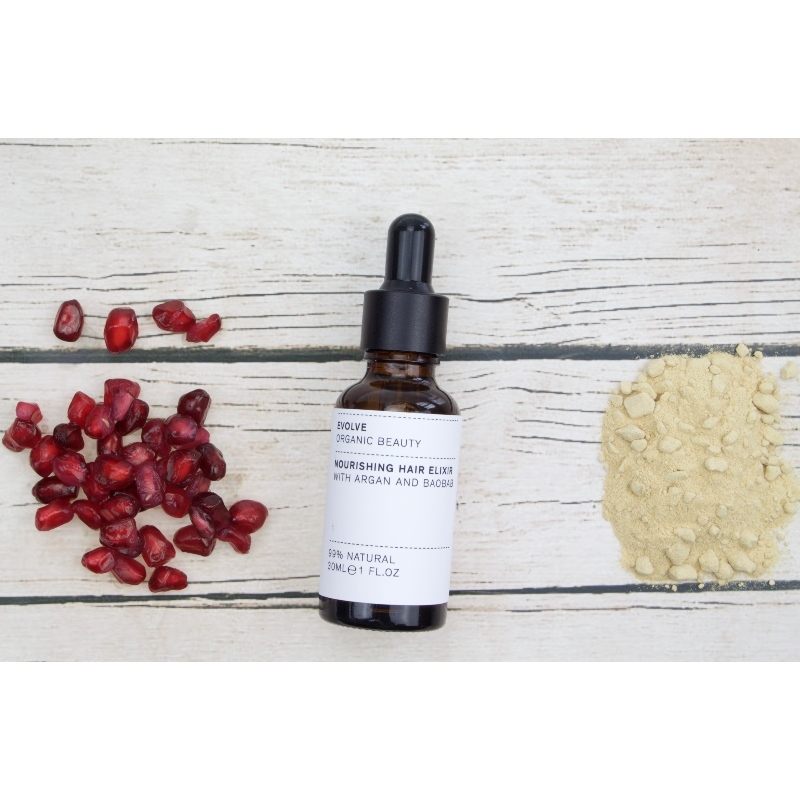  Evolve Nourishing Hair Elixir 30 Ml