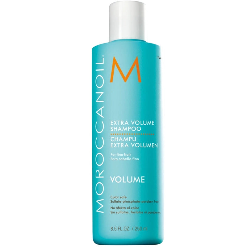  Moroccanoil Extra Volume Shampoo 250 Ml