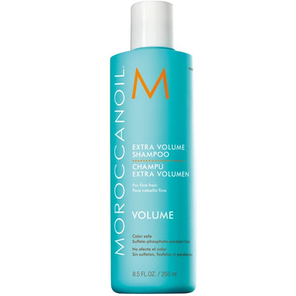  Moroccanoil Extra Volume Shampoo 250 Ml