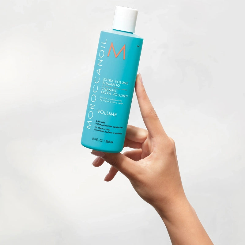  Moroccanoil Extra Volume Shampoo 250 Ml