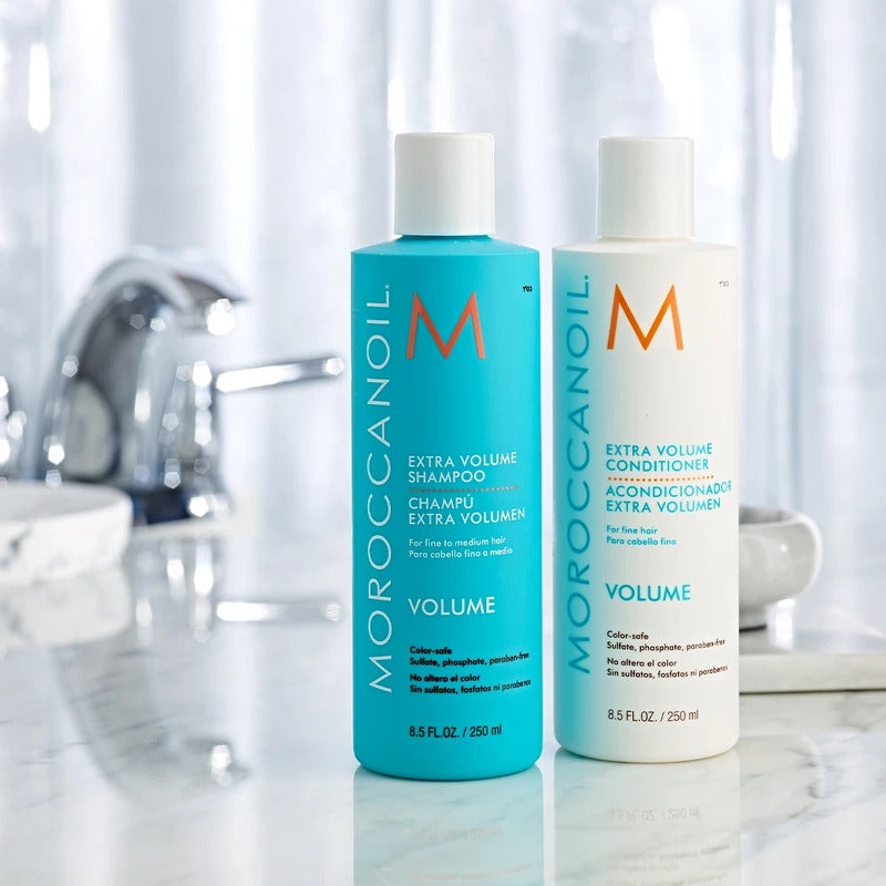  Moroccanoil Extra Volume Shampoo 250 Ml