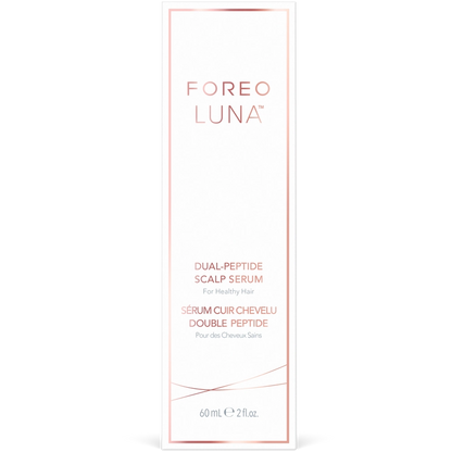  FOREO LUNA™ Dual-Peptide Scalp Serum 60 Ml