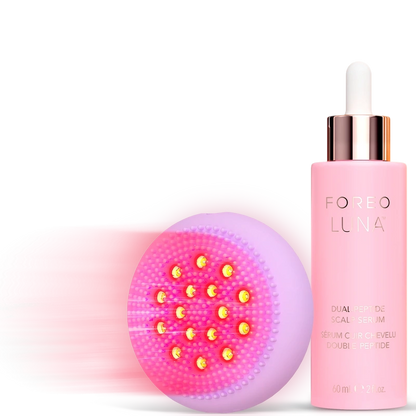  FOREO LUNA™ Dual-Peptide Scalp Serum 60 Ml