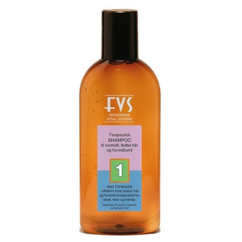  FVS Nr. 1 Shampoo 215 Ml