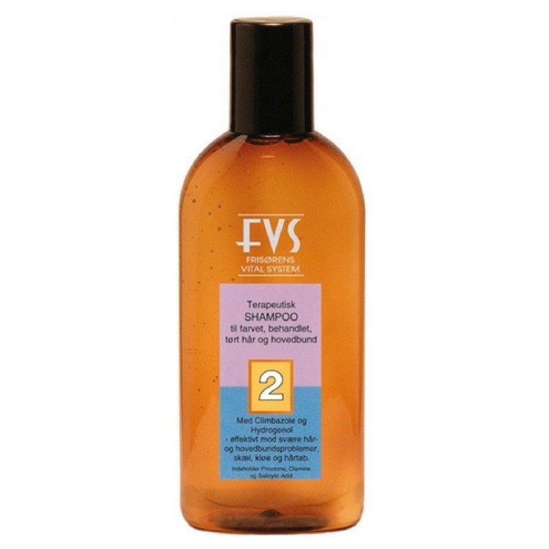  FVS Nr. 2 Shampoo 215 Ml