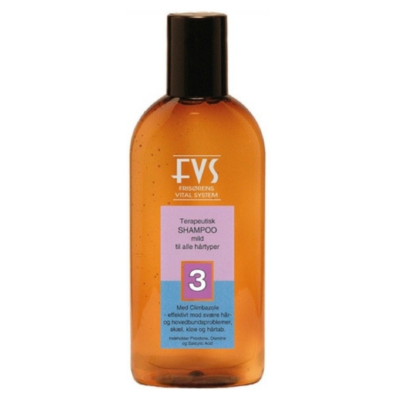  FVS Nr. 3 Shampoo 215 Ml