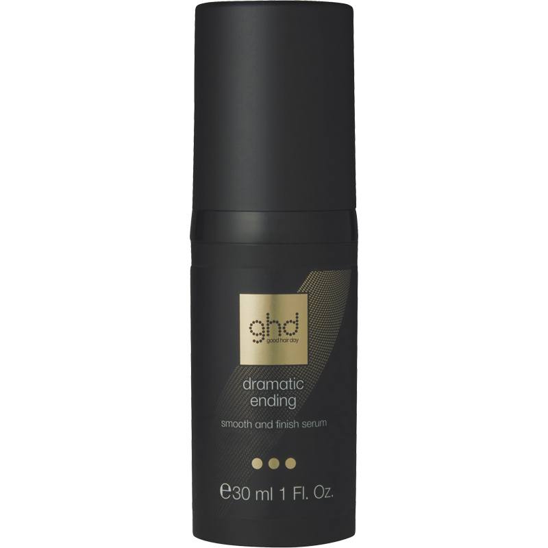  Ghd Dramatic Ending Smooth And Finish Serum 30 Ml