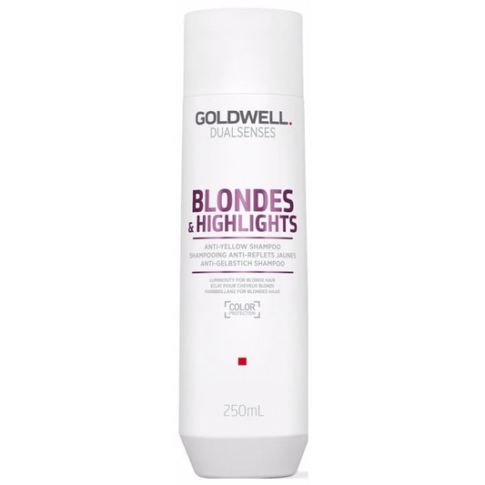  Goldwell Dualsenses Blondes & Highlights Anti-Yellow Shampoo 250 Ml
