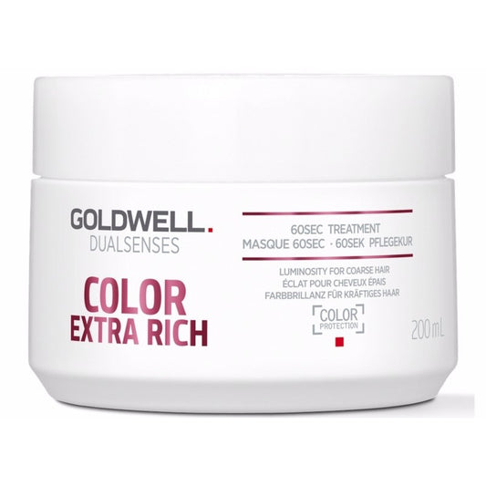  Goldwell Dualsenses Color Extra Rich 60 Sec Treatment 200 Ml