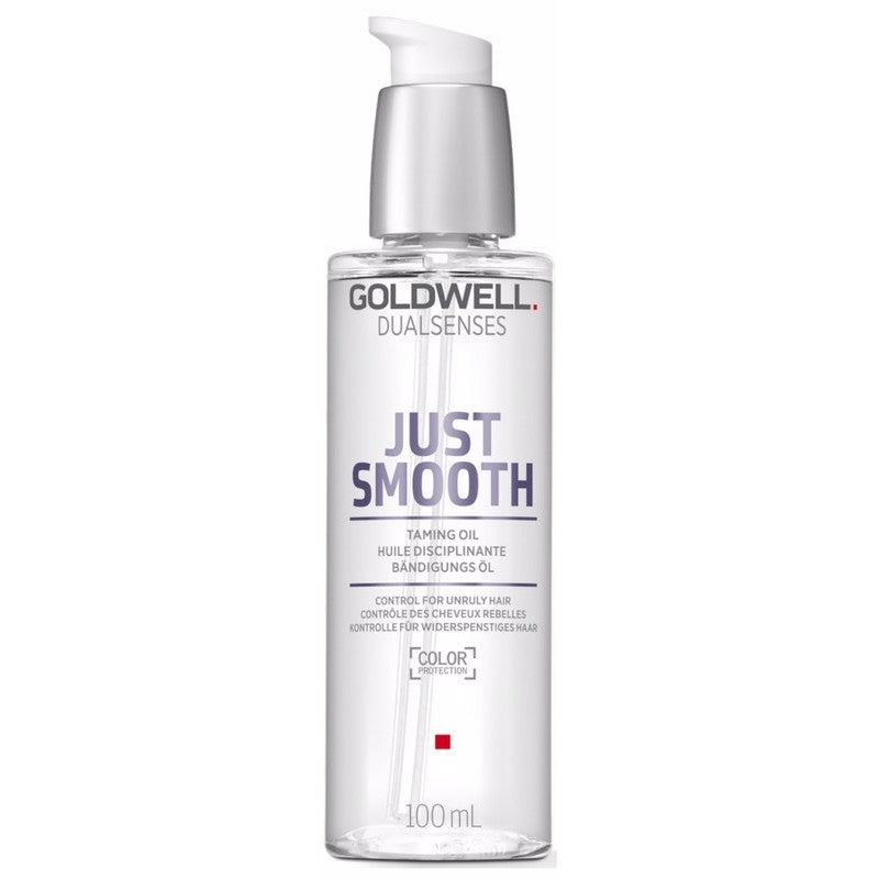  Goldwell Dualsenses Just Smooth Taming Oil 100 Ml