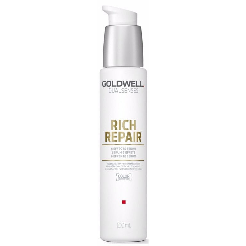  Goldwell Dualsenses Rich Repair 6 Effects Serum 100 Ml