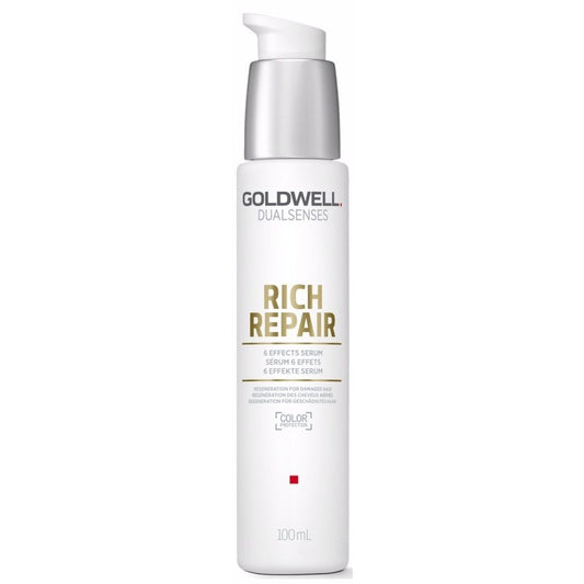 Goldwell Dualsenses Rich Repair 6 Effects Serum 100 Ml