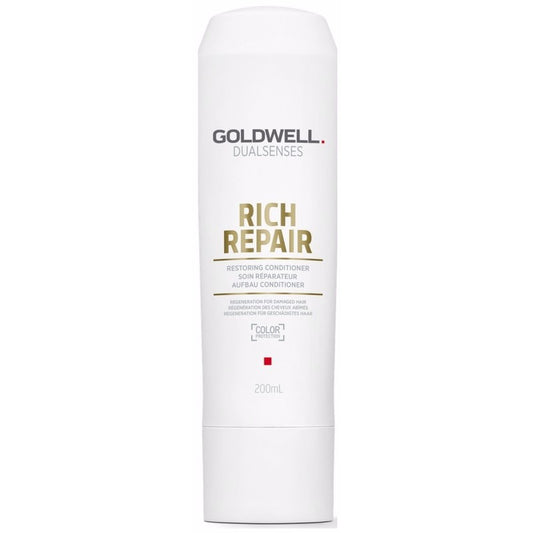  Goldwell Dualsenses Rich Repair Restoring Conditioner 200 Ml